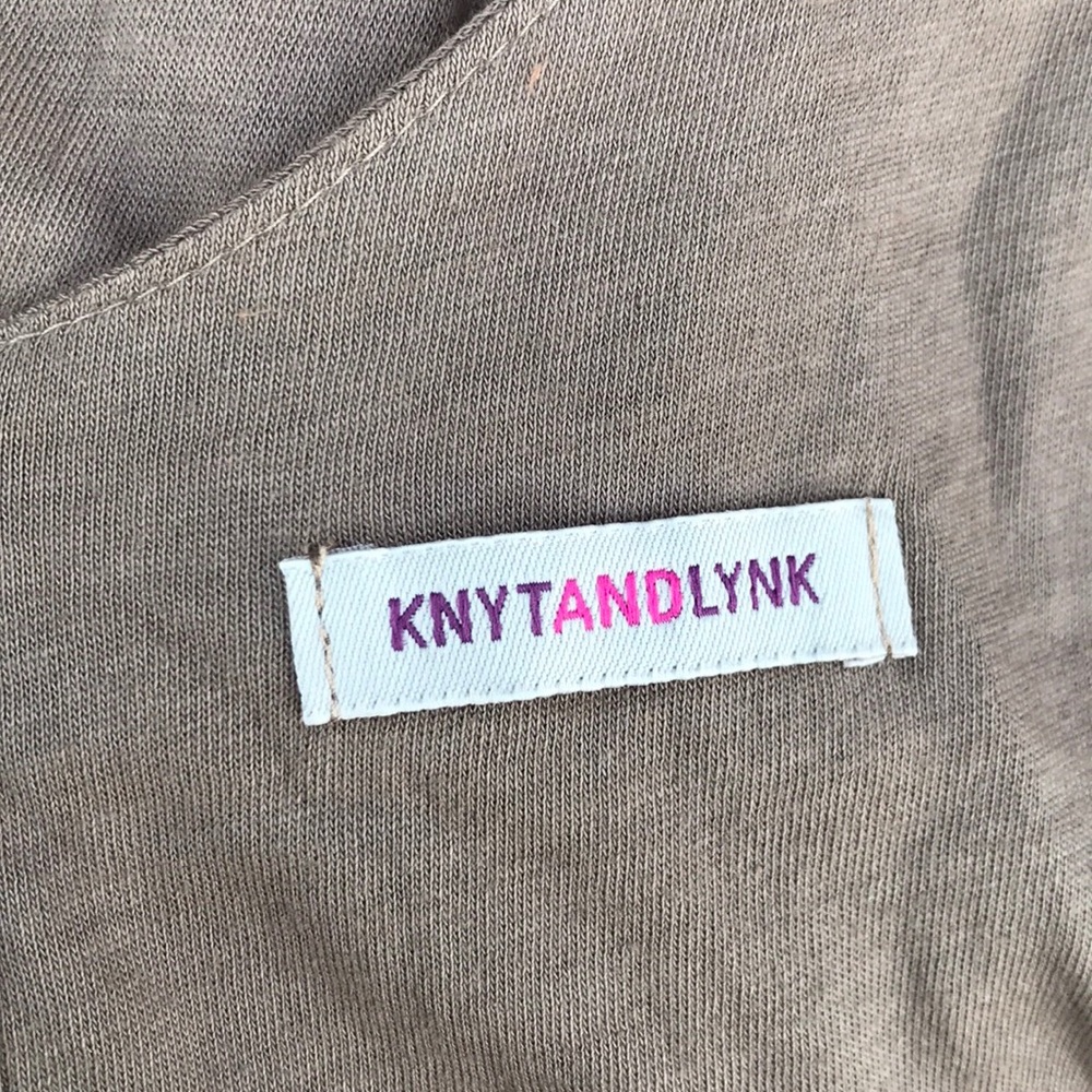 Knyt and Lynk Sleeveless Dress 0260 - Picture 6 of 6